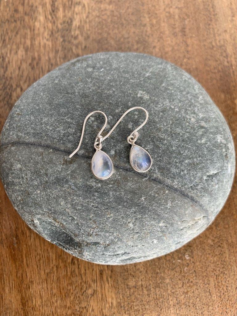 Moonstone Earrings