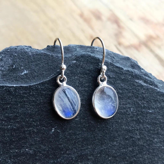 Moonstone Earrings